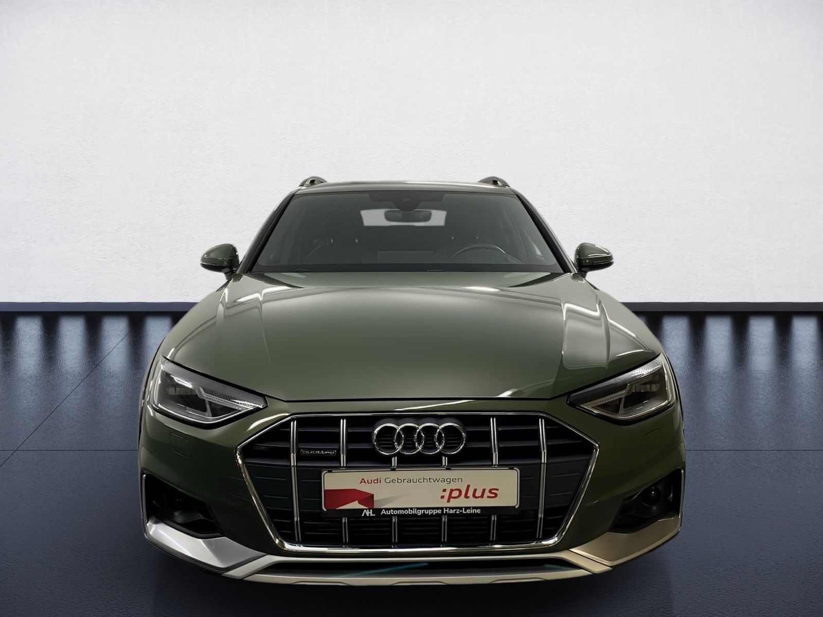 Audi A4 allroad 45 TFSI quattro Smartphone Interface foto 9