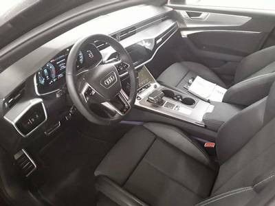 A6 Avant 50 TFSI e QUATTRO S LINE MATRIX+OPTIK++