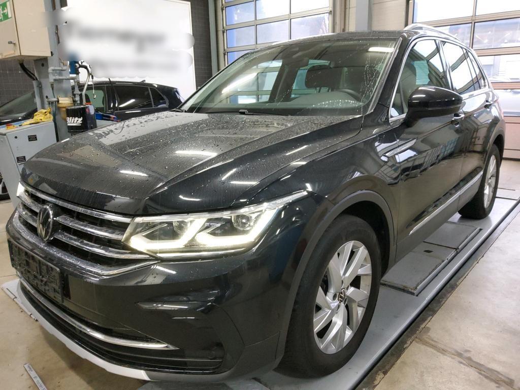 Volkswagen Tiguan Elegance Panorama-Dach LED