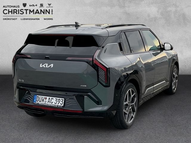 Fahrzeugabbildung Kia EV3 81,4 kWh GT-LINE *PANORAMADACH*DRIVEWISE-PAR