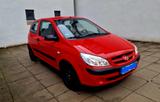 Hyundai Getz - gebrauchte Hyundai Getz aus dem Jahr 2009