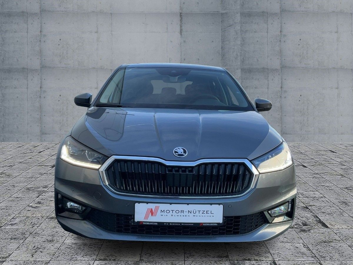 Skoda Fabia - Bild 2