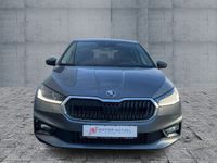 Skoda Fabia - Vorschau Bild 2