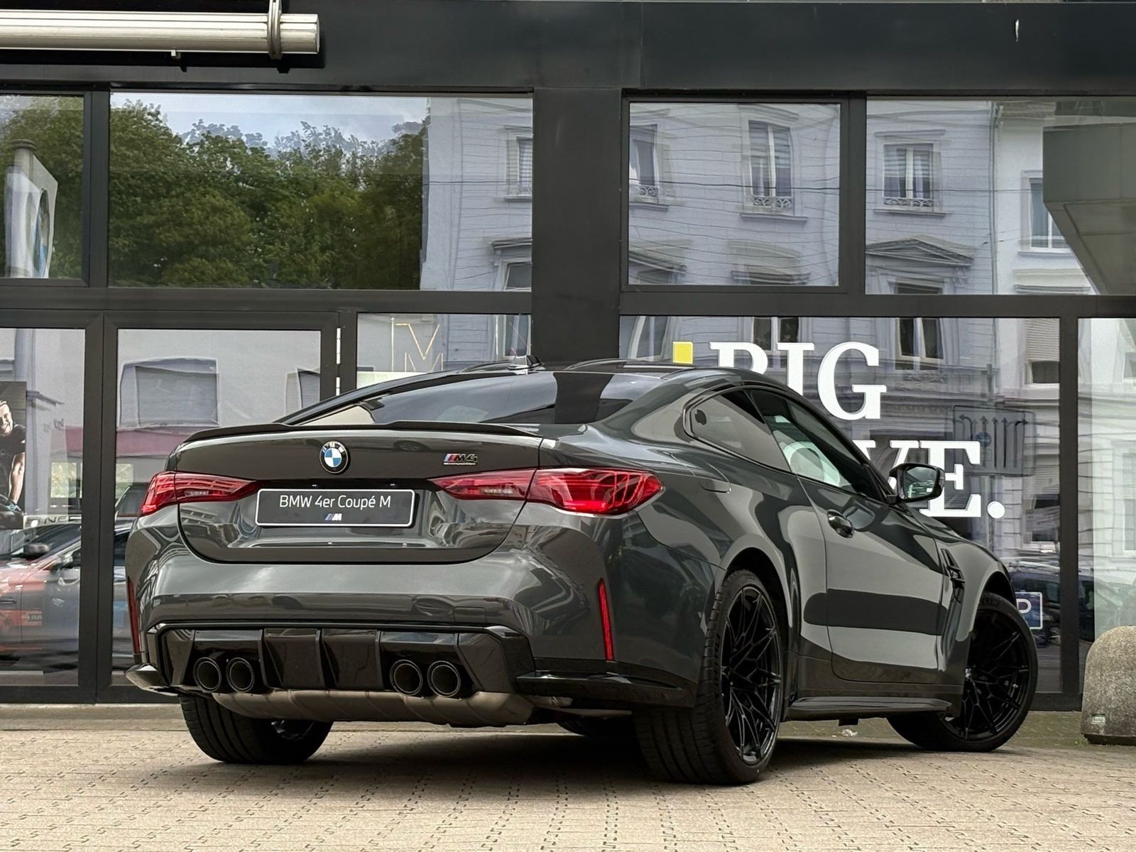 BMW M4 - Bild 2
