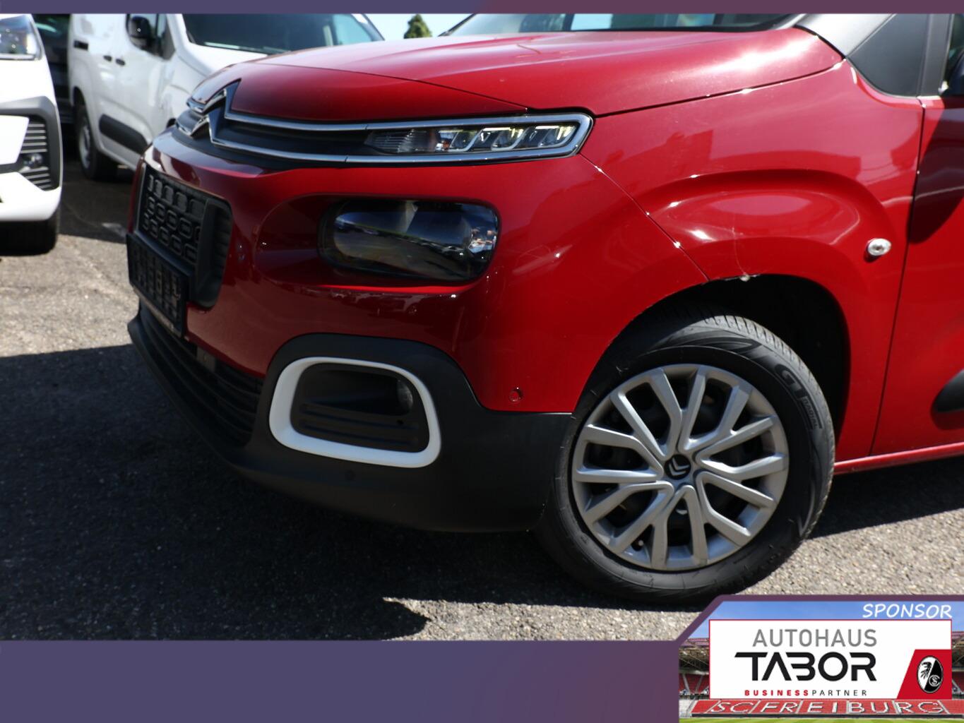 Citroën Berlingo 1.5 BlueHDi 130 EAT8 Shine M Nav KAM