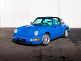 Porsche 911 (964) Targa 2 Porsche Exclusiv - VAT