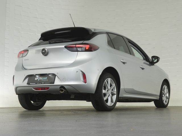 Corsa F ELEGANCE+RÜCKFAHRKAMERA+SITZ-/LENAKRADHE