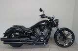 VICTORY VEGAS* ALL BLACK* GARANTIE* REIFEN/ SERVICE NEU* - VICTORY MOTORRAD