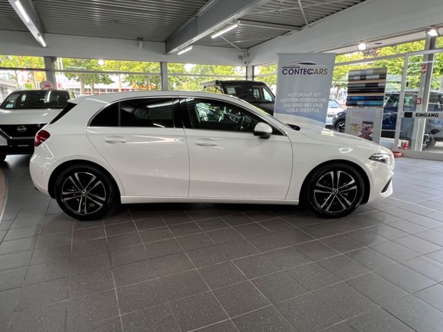 Mercedes-Benz A 180d Progressive & Advanced Direktlenkung uvm.