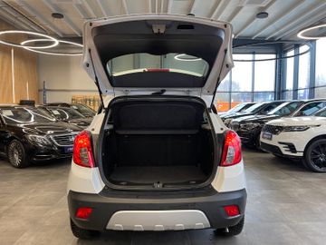 Opel Mokka Edition ecoFlex *TEMPOMAT*PDC*KLIMA*