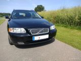 Volvo V70 II  2.4  Automatik  5 Zylinder 140 PS - Volvo V70 aus 2006