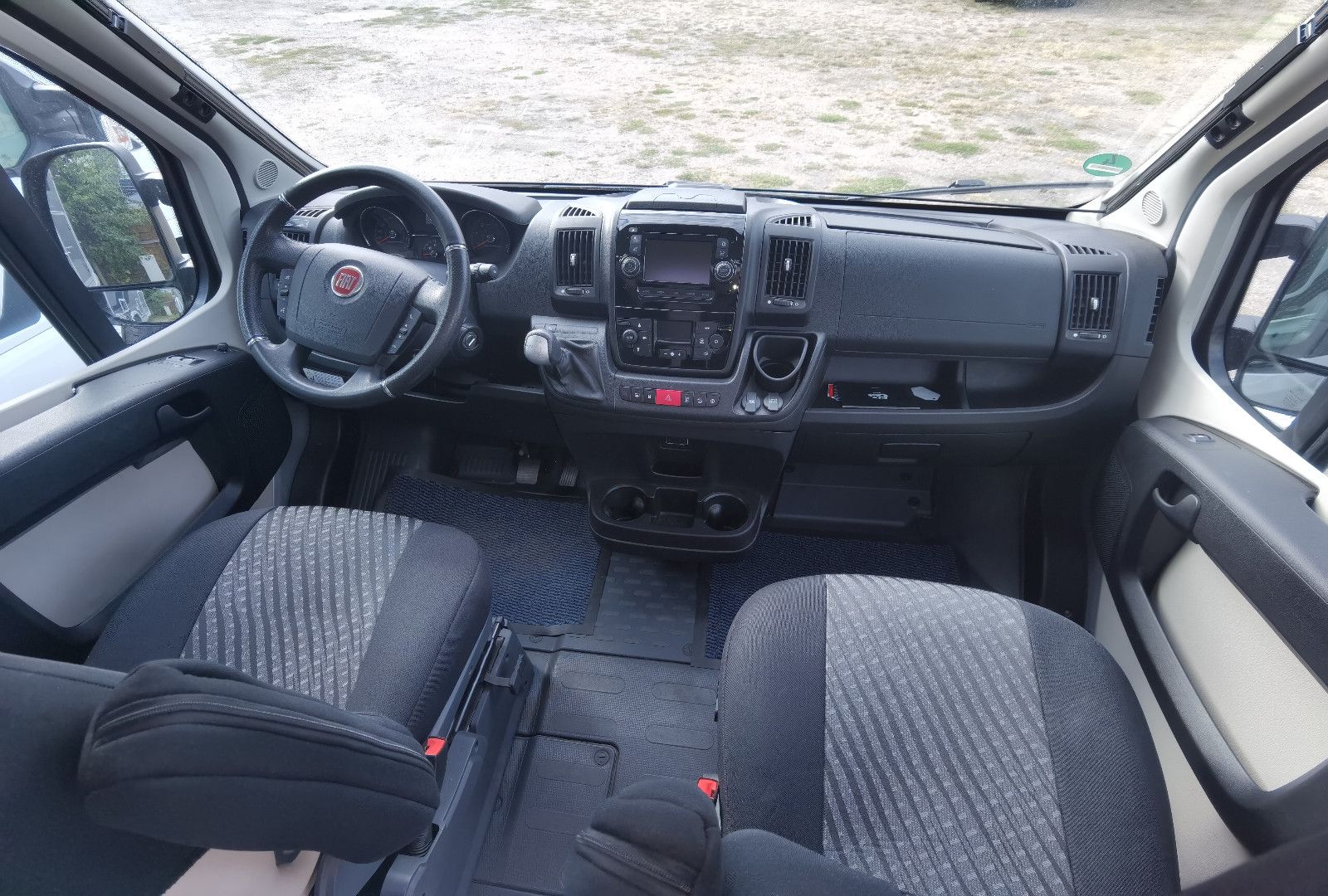 Fahrzeugabbildung Westfalia Columbus 640 E