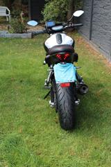 Yamaha MT 07 RM17 - YAMAHA MT 07