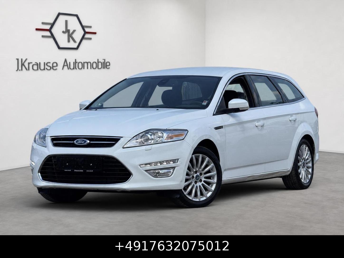 Ford Mondeo Turnier Titanium 2.0SCDi Aut 1Hd WENIG KM