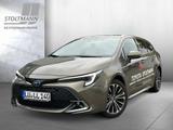 Toyota Corolla 2.0 Hybrid Touring Sports Teamplayer (ZE - Toyota Corolla Gebrauchtwagen in Mannheim