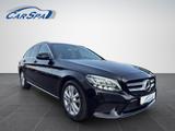 Mercedes-Benz C 220 T d Avantgarde/Distr/Navi/RFK/SHZ - gebrauchte Mercedes-Benz C 220 aus dem Jahr 2018