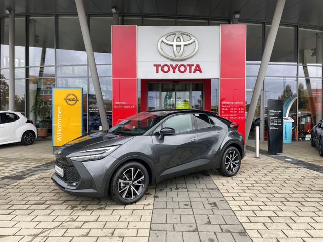 Toyota C-HR 1.8 Hybrid Team Deutschland, TECHNIK-PAKET