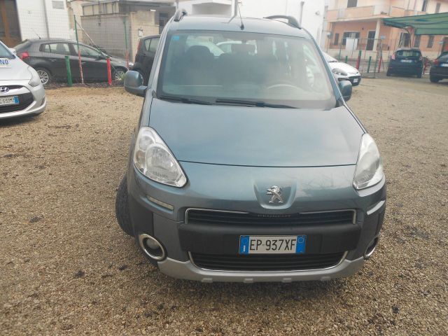 Peugeot Partner Tepee 1.6 HDi 115CV Outdoor