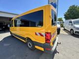 Volkswagen Crafter Kasten/Mixto 35 MR AHK*7-Sitzer*Standh - Volkswagen 7 sitzer