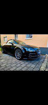 Audi TTS Roadster 2.0 DSG Quattro Bose - Audi quattro: Roadster