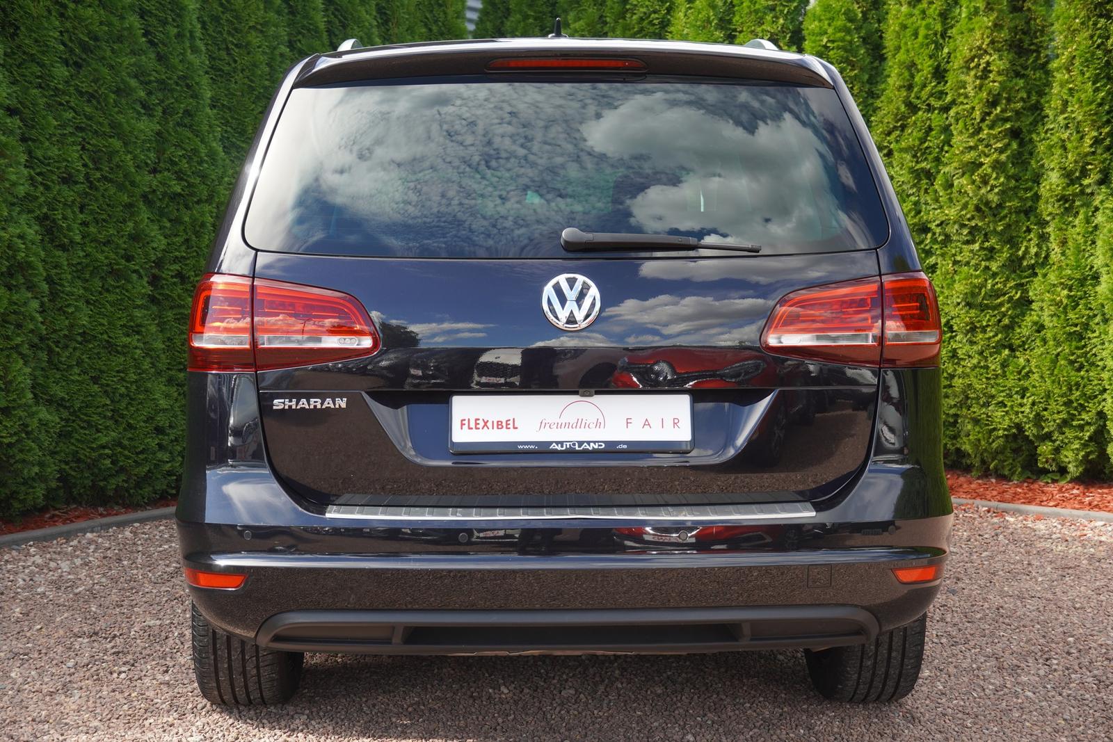 Volkswagen Sharan 1.4 TSI United Navi Kamera 7-Sitzer ACC, миниатюра 6