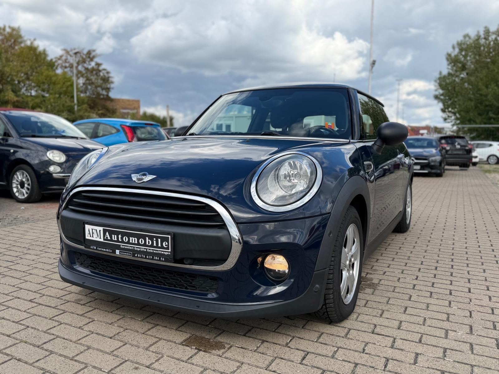 MINI ONE Pepper *AUTOMATIK*PDC*8-FACH*AMBIENTE*