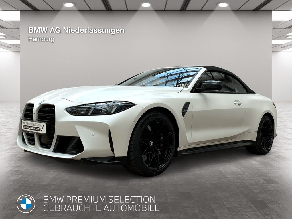 BMW M4 Competition M xDrive Cabrio Driv.Assist.Prof