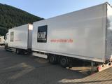 Mercedes-Benz ACTROS 1840 + Tandem-Anhänger - Offers
