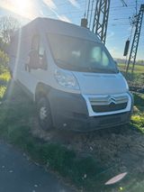 Citroën Citrön jumper Wohnmobil bedingt fahrbereit... - Citroën Jumper aus 2007