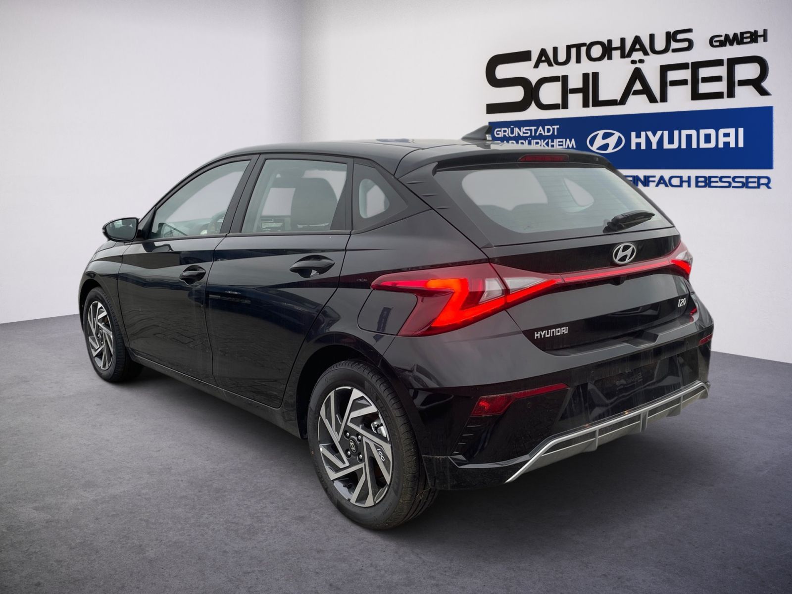 Fahrzeugabbildung Hyundai i20 1.0 T-GDI Trend LED
