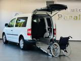 Volkswagen Caddy 1.2 TSI Soccer Behindertengerecht-Rampe  - gebrauchte VW Caddy aus dem Jahr 2014