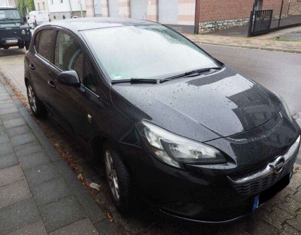 Image of Opel Corsa