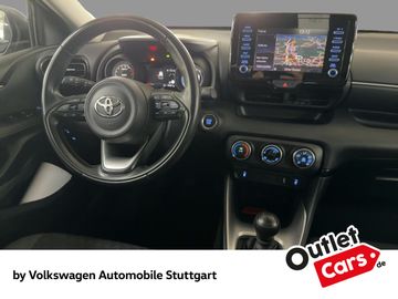 Toyota Yaris - 8