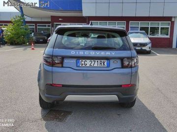 Land-Rover Discovery Sport - 5