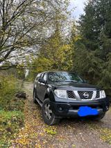 Nissan Navara - Nissan Navara aus 2006