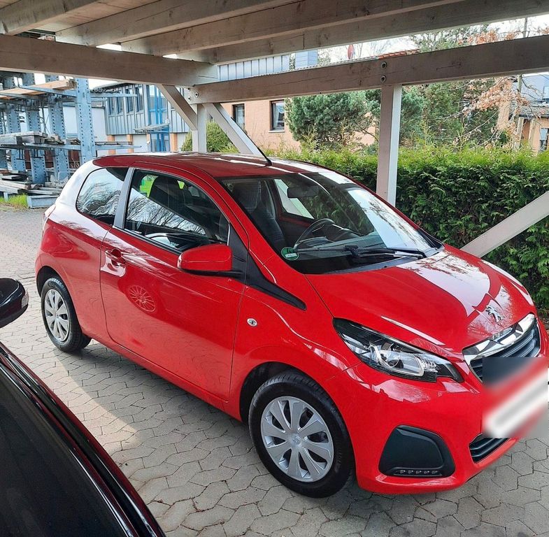 Image of Peugeot 108