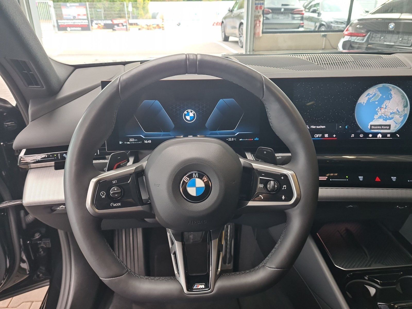 BMW 520 - Bild 15