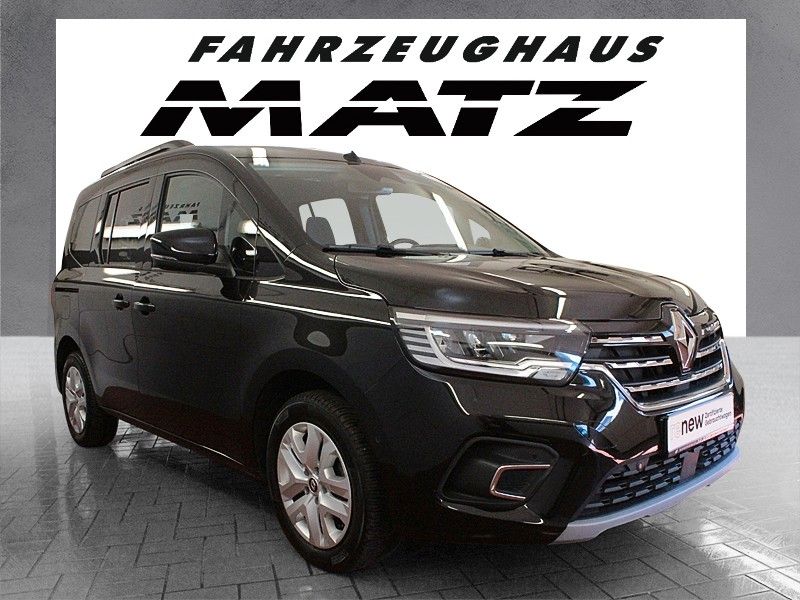 Fahrzeugabbildung Renault Kangoo Tce 130 EDC Techno*Sitzhzg*