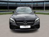 Mercedes-Benz C 300 T AMG Line+LED+Panorama+SHZ+DAB+AHK+Leder+ - gebrauchte Mercedes-Benz C 300 aus dem Jahr 2019