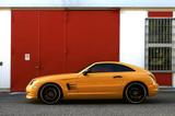 Chrysler Crossfire 5,5 V8   - Chrysler Crossfire: Coupé