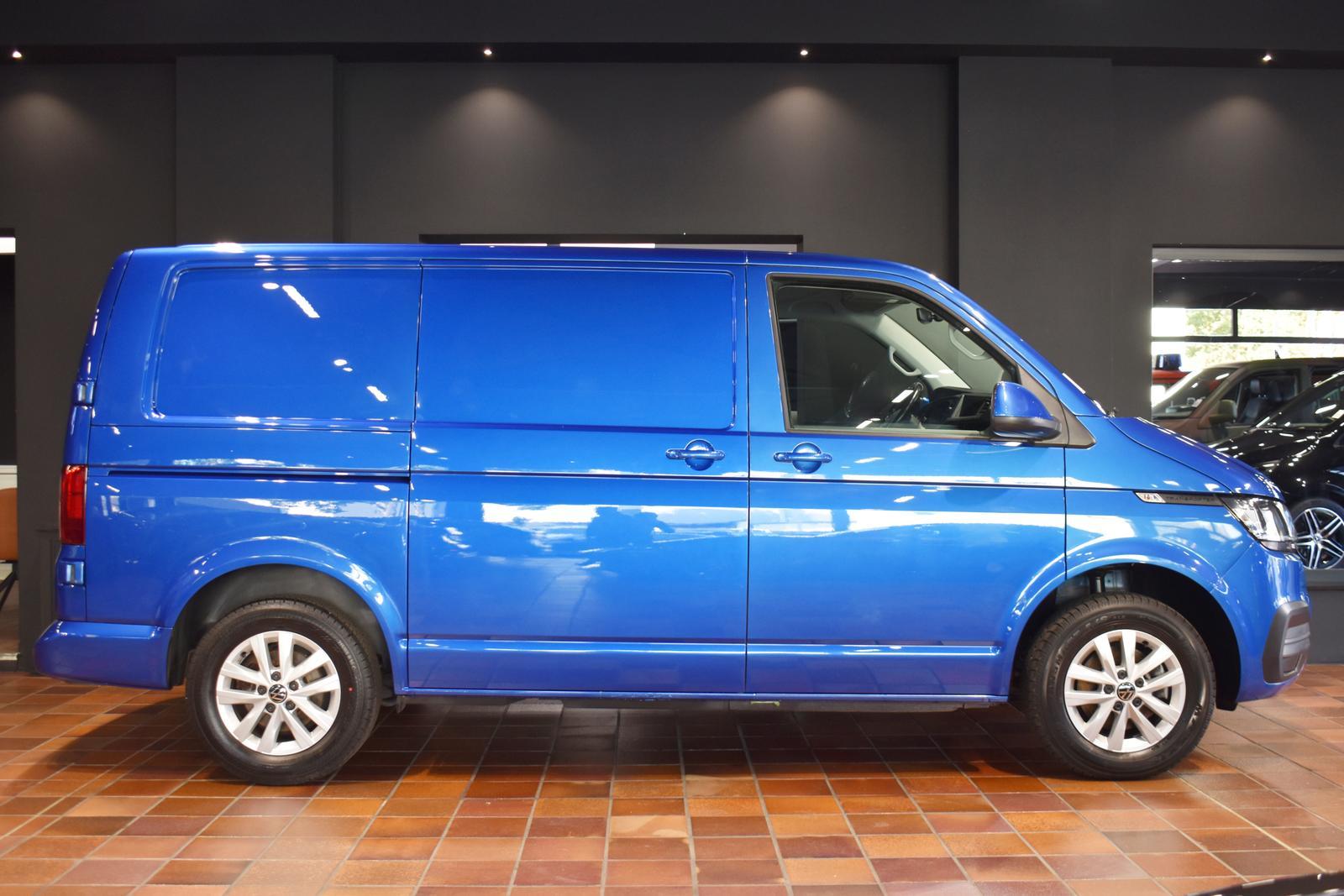 Volkswagen T6 Transporter T6.1 4MOTION KURZ DIFF-SPERRE LUFT-STANDHEIZUNG, миниатюра 4