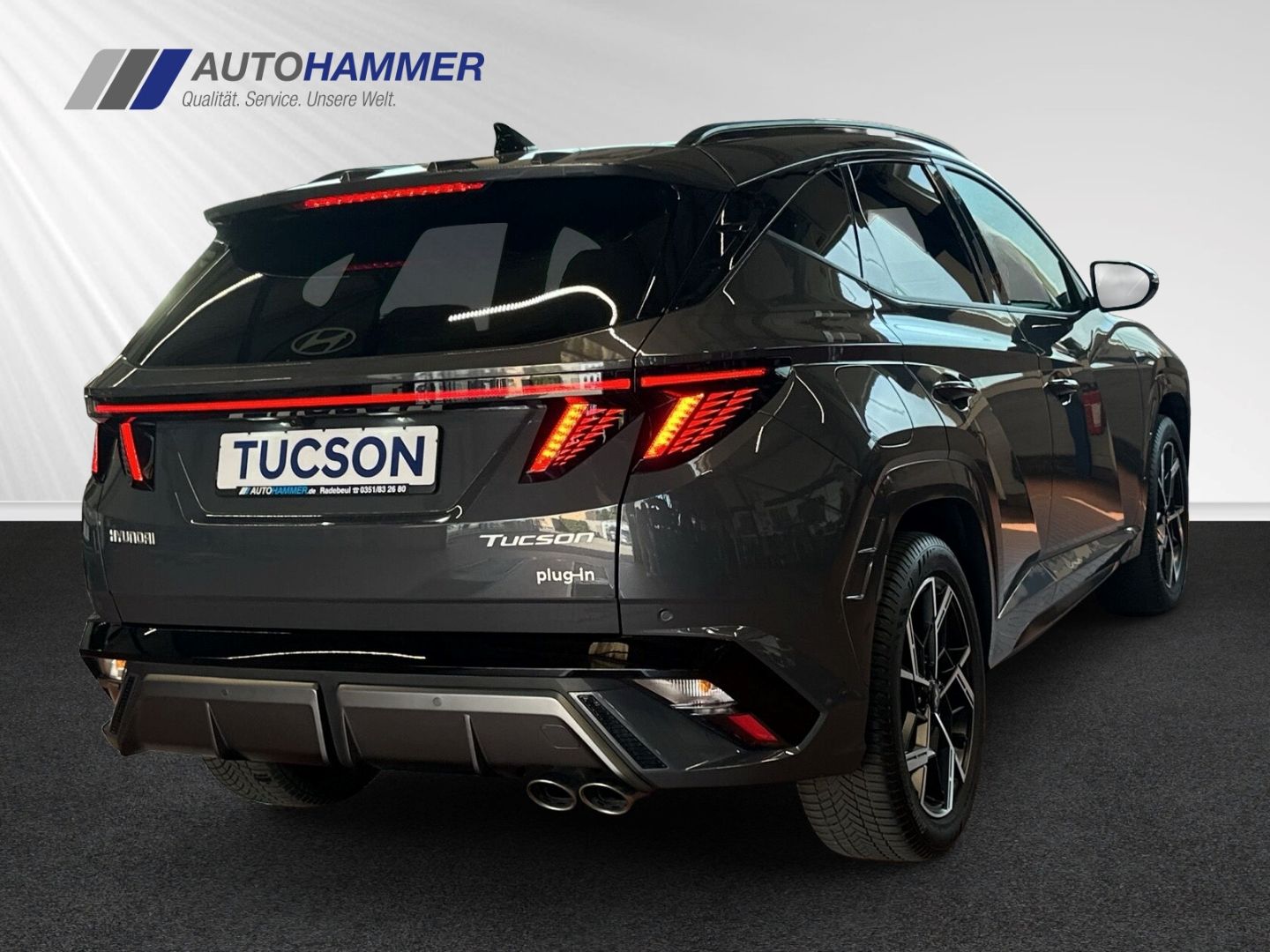 Hyundai Tucson – Bild 2