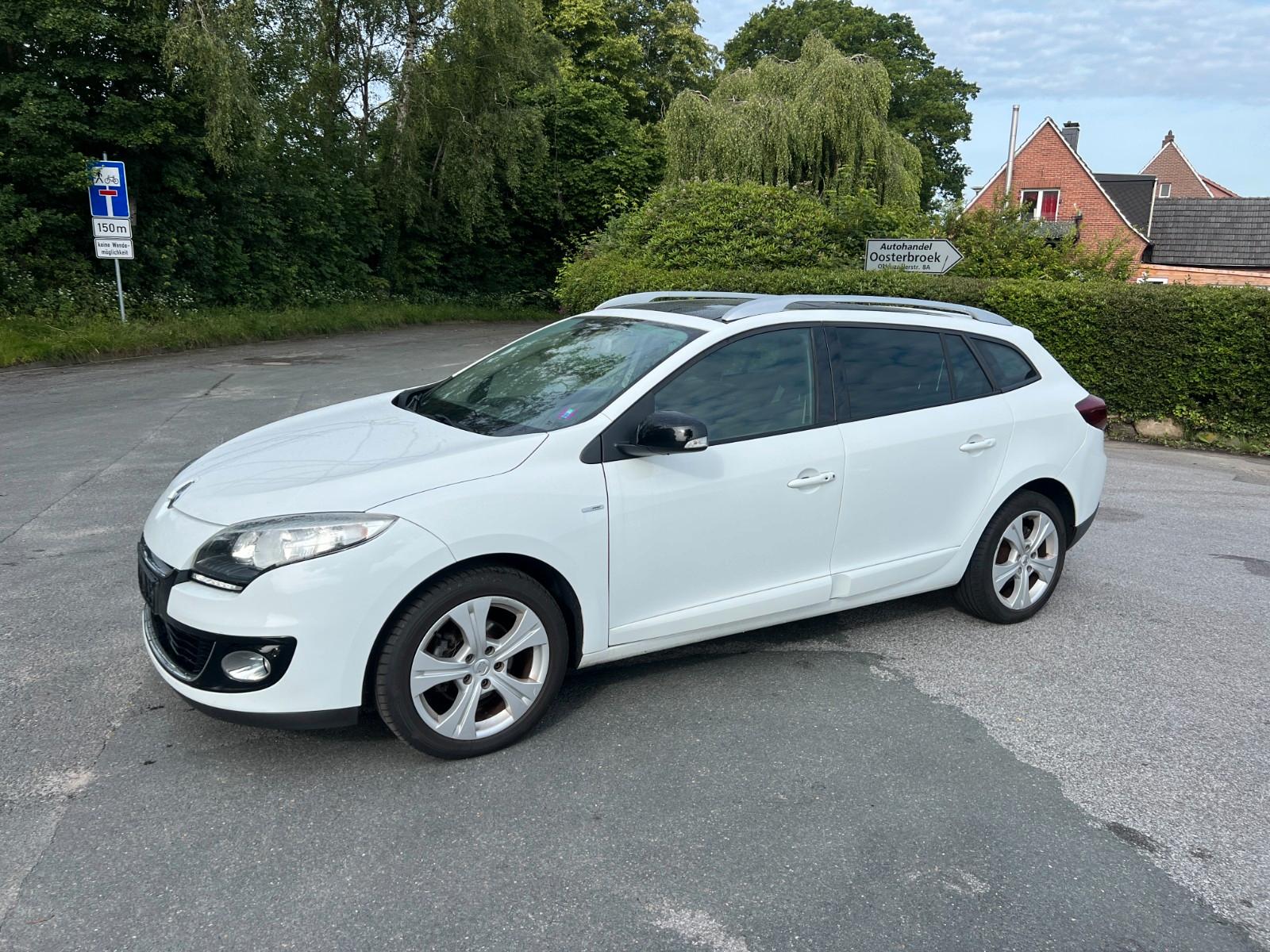 Renault Megane III Grandtour BOSE Edition Panorama