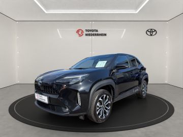 Toyota Yaris Cross - 1