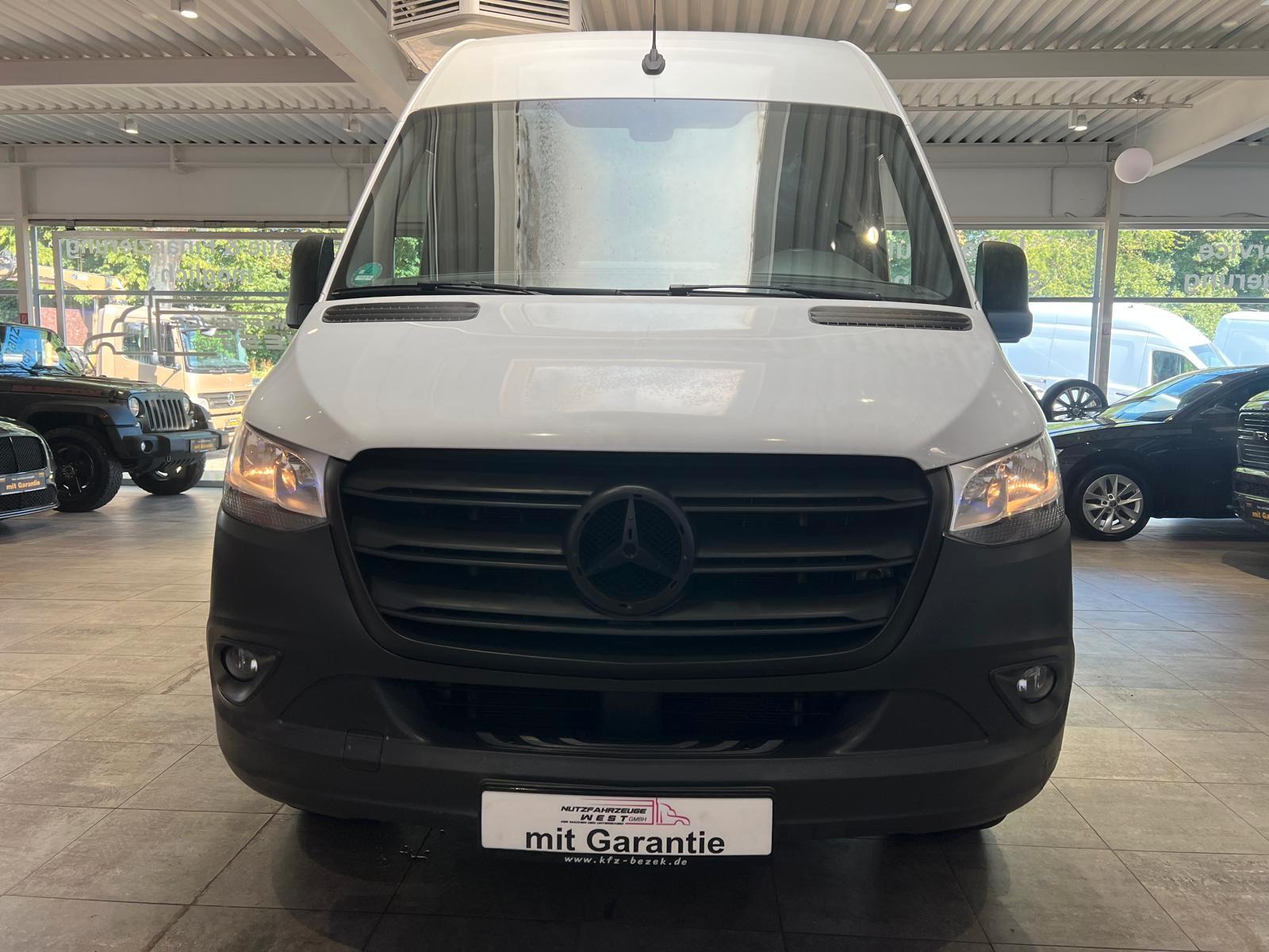 Mercedes-Benz Sprinter 315/316 CDI Maxi Hoch+Lang*Garantie*, миниатюра 17