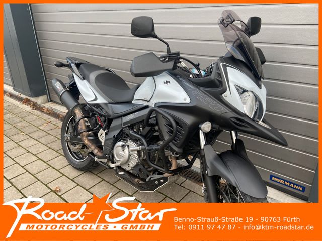 Suzuki DL 650 V-Strom - 1.Hand, sh-gepflegt