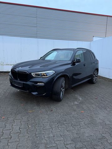 BMW X5 xDrive30d - M-Sport,Standhz,Fond Entertain.