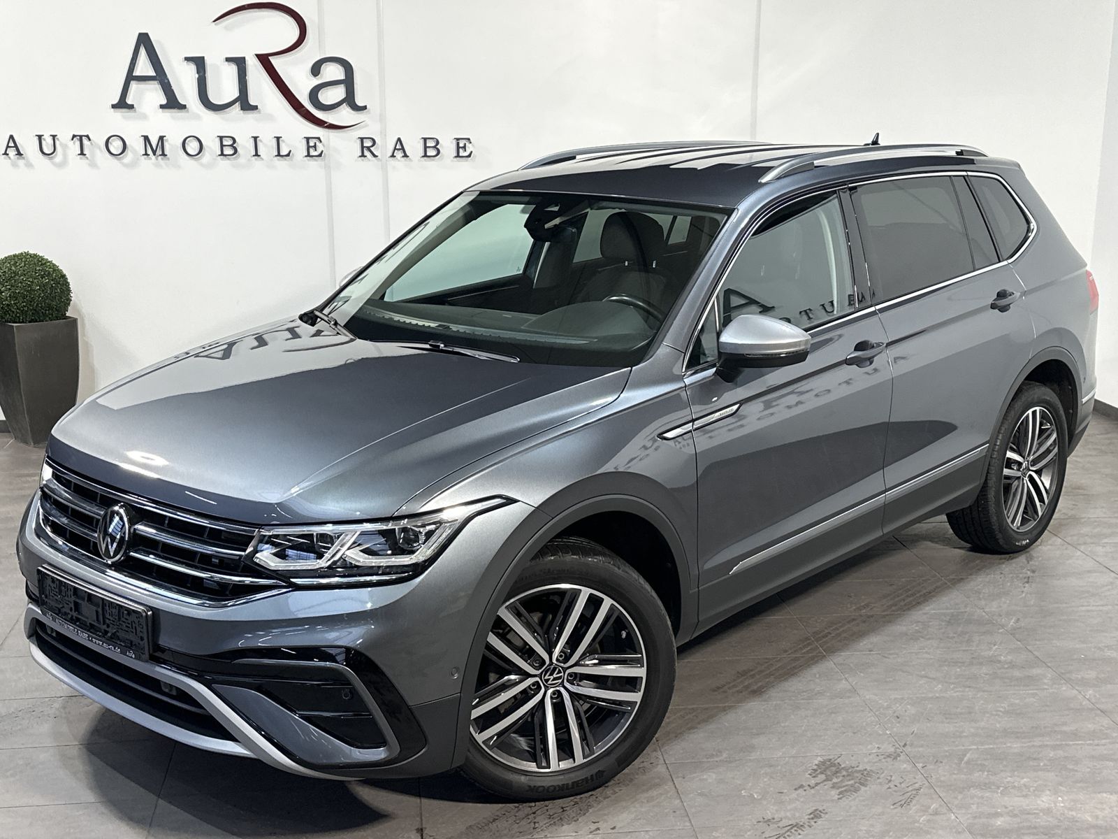 Fahrzeugabbildung Volkswagen Tiguan Allspace 4M DSG Elegance NAV+LED+AHK+VCOC
