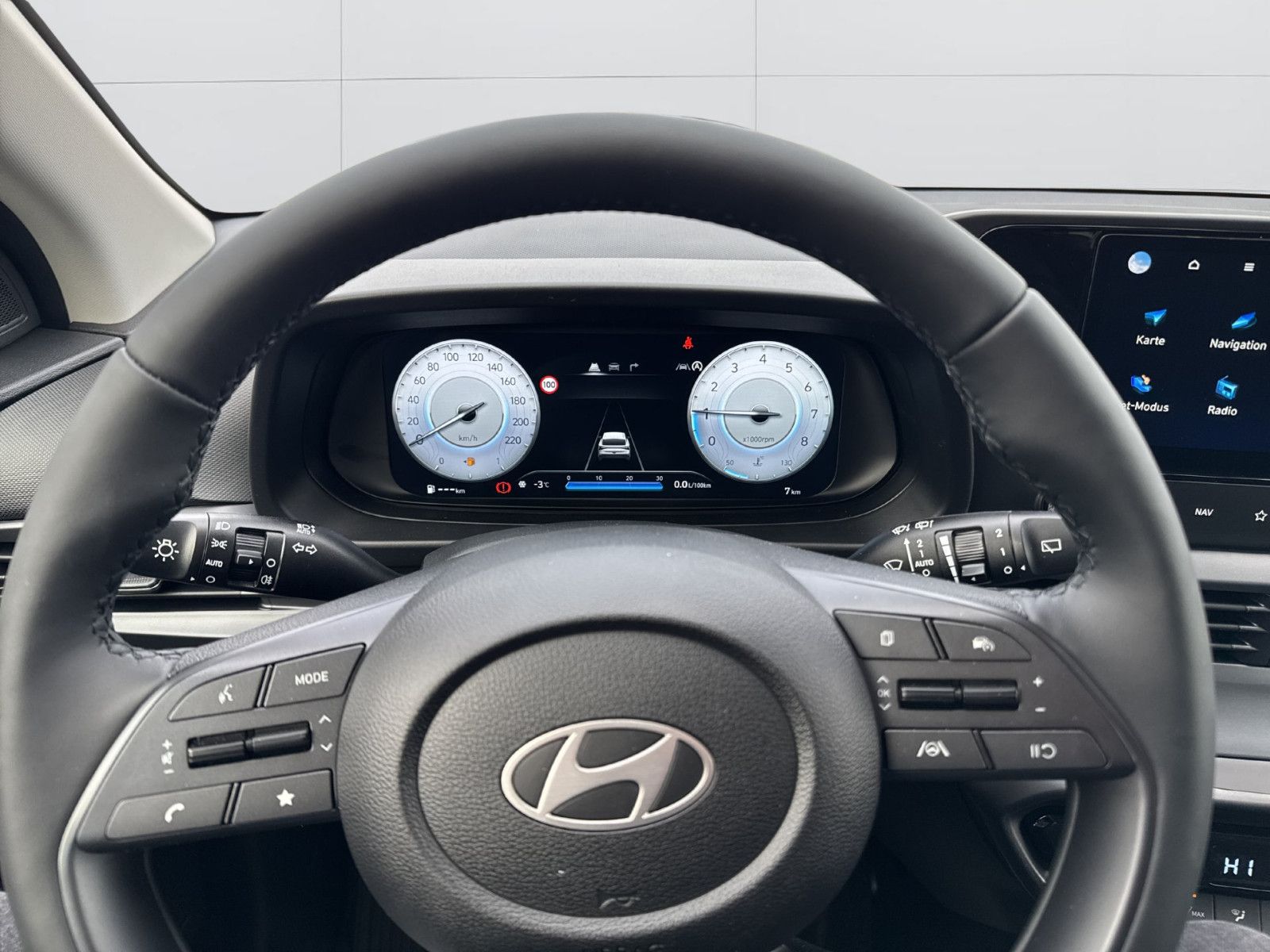 Hyundai i20 - Bild 8
