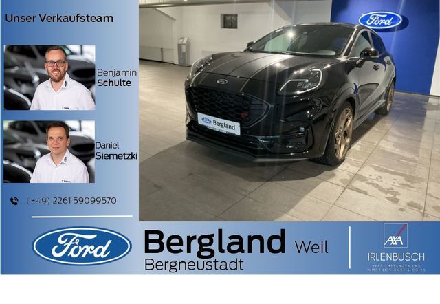 Ford Puma ST GOLD EDITION 1,5l EcoBoost 200PS